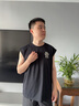 安踏凱里·歐文系列丨歐文技巧背心男女同款無(wú)袖t恤運(yùn)動(dòng)上衣172521102 曬單實(shí)拍圖