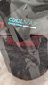 黑冰男女同款戶(hù)外運動(dòng)徒步coolmax襪子 吸濕排汗中幫襪 Z2213/Z2214 低幫襪-黑色 S 曬單實(shí)拍圖