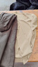 艾柔丹連衣裙夏天衣服女裝小個子氣質(zhì)顯瘦套裝兩件套裙子女夏季2025新款 駝配咖啡 XL (115-125斤) 曬單實拍圖