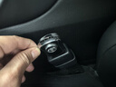 宜創(chuàng)汽車安全帶插頭連接叉頭片鎖扣座椅延伸器安全卡扣插口固定器適用 【豐田】合金-原車卡槽 合金【一個裝】 曬單實(shí)拍圖