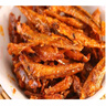 李輝湖南特產(chǎn)平江香辣毛毛魚小魚仔魚干休閑零食 凈含量280g(獨立小包裝） 曬單實拍圖
