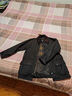 Barbour bedale經(jīng)典油蠟夾克barbour巴伯爾涂蠟風(fēng)衣外套 安欣同款 olive 橄欖綠 XS 曬單實(shí)拍圖