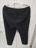 PORTS寶姿早春新品女裝休閑褲ALD8P011NWW050 黑色 M (6) 曬單實拍圖