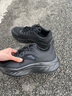 安踏男鞋黑色運動(dòng)鞋2026春夏新款輕便跑步鞋網(wǎng)面透氣軟底男士休閑鞋子 黑-4 【夏季網(wǎng)面透氣熱賣(mài)】 40 （男） 曬單實(shí)拍圖