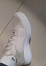 斯凱奇（SKECHERS）閃穿鞋女鞋一腳蹬軟底網(wǎng)面透氣健步鞋休閑運動鞋健身鞋117504 曬單實拍圖
