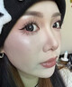 DHDL貼貼霜妝前保濕乳自然服貼隱形毛孔隔離霜滋潤(rùn)清爽提亮膚色面霜 三瓶裝【第三瓶0元】 曬單實(shí)拍圖