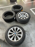 德國馬牌（Continental）輪胎CSC3 245/50R18 100Y SSR防爆胎寶馬 曬單實拍圖