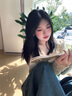 在野冰種佛公玉髓吊墜項(xiàng)鏈女彌勒佛笑佛玉佛送女友老婆520情人節(jié)禮物 高冰佛公吊墜鑲銀托配十字鏈 曬單實(shí)拍圖