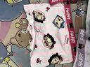莫代爾2025新款哪吒純棉女童內(nèi)褲小中大兒童寶寶四角平角短褲小女孩內(nèi)褲 801(純棉裝)  4條 120 M碼(建議體重30-40斤) 曬單實(shí)拍圖