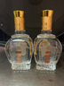 汾酒老白汾酒10 杏花村清香型白酒禮盒 45度225ML*2（ 單盒） 曬單實拍圖
