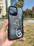 spigen【靈動(dòng)觸控按鍵相機(jī)控制】適用蘋果iphone16Pro Max手機(jī)殼新款16pro全包防摔保護(hù)套MagFit磁吸外殼 時(shí)鐘皇家限量版 iPhone 16 Pro Max 曬單實(shí)拍圖