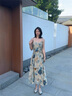 達芙妮瑪麗珍軟底舞蹈鞋2025春夏平底蝴蝶單鞋古典風淺口 銀色 38 (240mm) 標準碼 曬單實拍圖