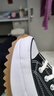 匡威（Converse）男女 Run Star Hike 厚底休閑帆布鞋 168816C 38碼US5.5碼 曬單實拍圖