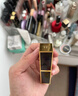 TF TOM FORD16口紅黑管禮盒裝情人節/生日禮物tf16/80/27/15口紅 tf黑細管51絲緞啞光-日落奶橘 贈送專(zhuān)柜禮盒禮袋 曬單實(shí)拍圖