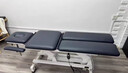 昊夢電動升降手法床美式整脊PT訓(xùn)練床推拿正骨理療床美容床推拿按摩床 五段手法床（床寬65CM） 曬單實(shí)拍圖