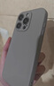 RIK SMITSMagSafe磁吸適用iphone16promax手機(jī)殼液態(tài)硅膠iPhone15保護(hù)套14簡約Plus男女情侶全包防摔高級感 【草紫色】無線磁吸殼 iPhone 14 Pro Max 曬單實拍圖