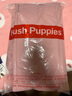 暇步士（Hush Puppies）童裝兒童男女童冬裝新款保暖鴨絨三防面料中長款羽絨服 淺粉 120 曬單實拍圖