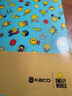 KACO&SMILEYWORLD聯(lián)名款B5無線裝訂本8mm點(diǎn)線筆記本子記事本學(xué)生用40張/本3本裝 曬單實(shí)拍圖