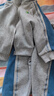 贏一貝（Yingyibei）嬰幼兒男童套裝秋裝嬰兒衣服兒童運(yùn)動服褲子寶寶春秋小童戶外裝 灰色 100 曬單實(shí)拍圖