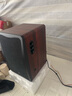 惠威（HiVi） K800家庭有源卡拉ok音箱 專業(yè)無線麥克風K歌HIFI音響 支持藍牙光纖同軸 曬單實拍圖