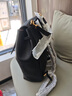 湯麗柏琦女士包包THEA BACKPACK翻蓋牛皮旅行運動(dòng)雙肩背包 1559200923-001 黑色 曬單實(shí)拍圖