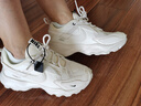 耐克（NIKE）女鞋老爹鞋休閑復古舒適耐磨TC 7900厚底帆白色跑步運動(dòng)鞋 DD9682-100帆白 36 曬單實(shí)拍圖