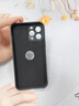 鯨咖適用蘋果16promax手機(jī)殼新款真皮皮套iPhone15Pro鏡頭全包防摔14plus高級感男士商務(wù)超薄13情侶女 漏標(biāo)皮紋【棕色】鏡頭全包_耐磨 iPhone16ProMax 曬單實拍圖