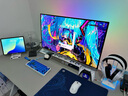 飛利浦（PHILIPS）O8 4K240Hz31.5英寸QD-OLED動態(tài)冷卻 原生10bitHDR 0.03ms音響HDMI2.1 EVNIA電競顯示器32M2N8800 32M2N8800+無憂服 曬單實(shí)拍圖