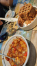 綠進(jìn)食品松板蒜香粒排半成品酒店餐飲腌制蒜香小排骨油炸豬肋排400g 蒜香粒排400g*6包（發(fā)順豐） 曬單實(shí)拍圖