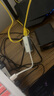 華碩（ASUS）a豆拓展塢USB擴展器Type-c筆記本USB分線(xiàn)轉換器轉接頭 USB-A轉網(wǎng)口（0.2m） 單條 曬單實(shí)拍圖