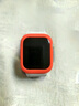 唐古麥【軟殼】適用華為D2手表保護套HUAWEI Watch D2表框保護殼液態(tài)硅膠軟殼防刮防摔簡約保護 【黑色】華為D2 手表保護殼 液態(tài)硅膠殼（不含表膜） 曬單實拍圖