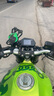 Kenda/建大建大競技半熱熔110/120/130/140/150/160/180/55ZR17摩托車真空胎 建大120/70-17半熱熔 K711F 曬單實拍圖