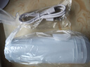 松下（Panasonic）電動(dòng)沖牙器  便攜可伸縮洗牙器大容量家用牙齒沖洗器潔牙器清潔器 送男/女朋友生日七夕情人節禮物 EW-DJ33-A海鹽霧霾藍(升級Type-c) 曬單實(shí)拍圖