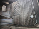 車(chē)麗友專(zhuān)用于23-20款別克昂科旗腳墊tpe全包圍7座七6六坐地毯絲圈四驅 【包門(mén)檻腳墊+尾箱墊】美尼斯黑 前三排 曬單實(shí)拍圖