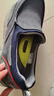 斯凱奇（Skechers）男鞋商務(wù)休閑鞋舒適一腳蹬輕便舒適時(shí)尚春季款復(fù)古帆布鞋 曬單實(shí)拍圖