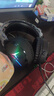 鈦度【三角洲行動(dòng)】THS309A3 游戲耳機頭戴式電競耳麥有線(xiàn)USB立體聲吃雞耳機裝備 黑色 曬單實(shí)拍圖