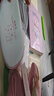 萊索兔兒童化妝品舞臺演出套裝女孩專用無毒化妝品生日禮物小女孩 奇妙花園套盒+化妝包 曬單實拍圖