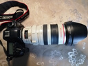 佳能鏡頭EF100-400mm一代II二代28-300大白大白兔全畫(huà)幅二手數碼單反相機長(cháng)焦人像鏡頭 EF 28-300mm f/3.5-5.6L IS 99新 曬單實(shí)拍圖