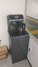 溪辰商用凈水器家用直飲加熱一體機辦公立式自來(lái)水過(guò)濾超濾凈飲茶吧機 A12灰-水桶管兩用-5級過(guò)濾溫熱型 曬單實(shí)拍圖