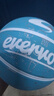 EVERVON籃球耐磨橡膠室內(nèi)室外通用藍(lán)球 EBX-500（5號(hào)） 曬單實(shí)拍圖