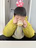 蒙牛一米八八兒童成長(cháng)配方奶粉 3-15歲兒童初學(xué)生青少年成長(cháng)高鈣奶粉 5袋+1罐 曬單實(shí)拍圖