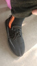 品赫男鞋休閑鞋子男潮流百搭運動(dòng)鞋男鞋飛織透氣網(wǎng)面布鞋 8610黑色 41 曬單實(shí)拍圖