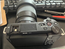 Sony 索尼 ZV-1 ZVE10 4K視頻/美膚拍攝/超廣角/大光圈/直播神器 二手微單相機(jī)數(shù)碼 索尼ZVE10+適馬30/F1.4 黑色 人像鏡頭 準(zhǔn)新 曬單實(shí)拍圖