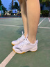 安踏極光丨羽毛球鞋女新款防滑乒羽鞋專(zhuān)用乒乓球運動(dòng)鞋122524461 曬單實(shí)拍圖