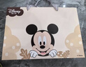 迪士尼（Disney）嬰兒衣服新生兒禮盒純棉春秋季初生套裝剛出生滿(mǎn)月寶寶見(jiàn)面禮物 童趣米奇藍25件套四季款 66cm (3-6個(gè)月)百天禮 曬單實(shí)拍圖
