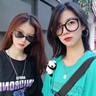 LAST KISS玫瑰的故事同款圓圈耳環(huán)女925銀素圈耳環(huán)設(shè)計(jì)感耳圈送情人節(jié)禮物 4CM素圈耳環(huán) 曬單實(shí)拍圖