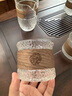 唐帕（TANGPA）高檔玻璃茶具2024新款功夫茶具蓋碗整套辦公家用會(huì )客中式茶杯套裝 祥紋蓋碗茶具套裝(禮盒裝) 曬單實(shí)拍圖