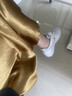 耐克（NIKE）女鞋Air Force1空軍一號(hào)低幫休閑板鞋潮流時(shí)尚輕便耐磨運(yùn)動(dòng)休閑鞋 HQ3461-191 36.5 曬單實(shí)拍圖