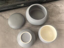 閩煜全季酒店同款功夫茶具套裝5.0版新款家用辦公簡約酒店茶具定制 一壺兩杯一罐+四方盤5.0版本 曬單實拍圖