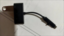 TLXT多功能讀卡器適用華為vivo小米安卓手機外接SD卡U盤TF卡OTG轉(zhuǎn)換器 Typec扁圓【手機單合一讀卡器】黑色 手機可直接上傳下載(外接U盤SD卡TF卡) 曬單實拍圖